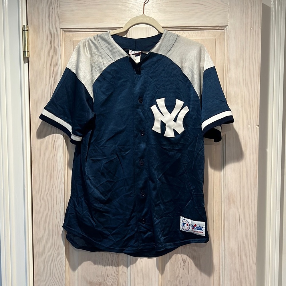 NY Yankees jersey # 22 KEY.